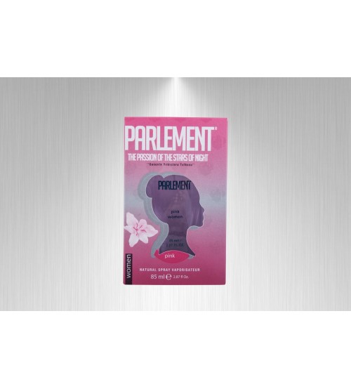 Parlement Parfüm – Pink Women  