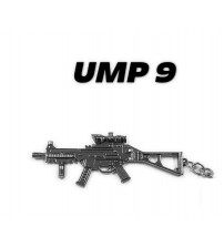 PubG Anahtarlık - UMP9 Anahtarlık